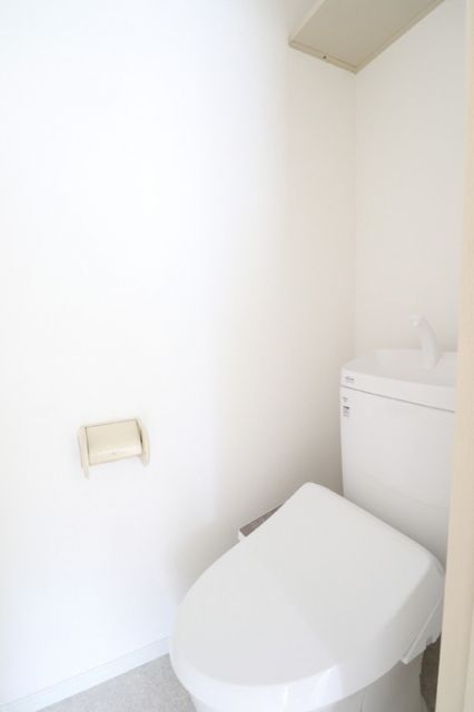 サンクレストせどのトイレ写真