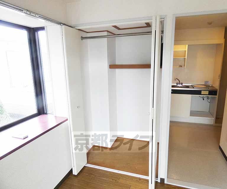 収納　たっぷり収納できます