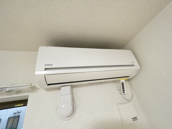 その他設備　※別部屋の写真です