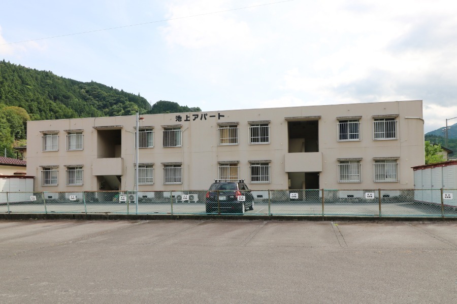 建物外観　外観風景