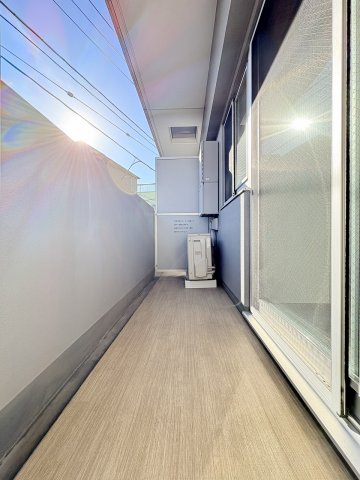 フレンシア椎名町の内装写真