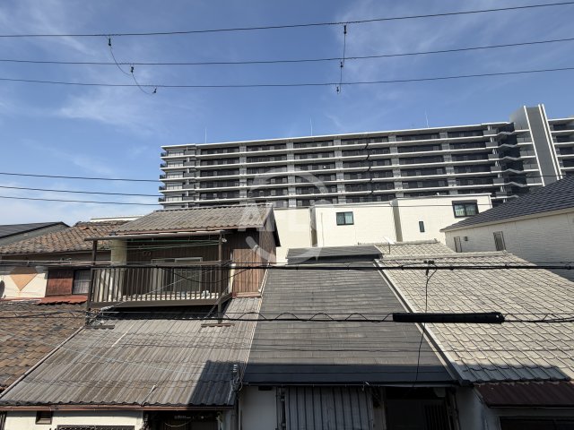 眺望　ハーモニーテラス伝法VI