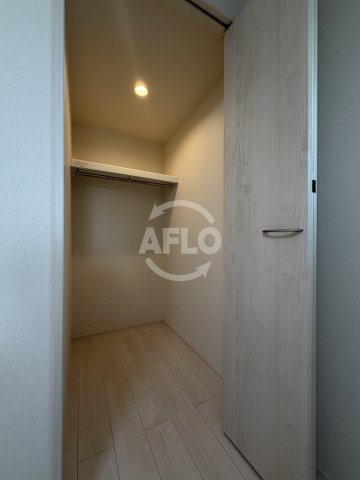 収納　ハーモニーテラス伝法VI