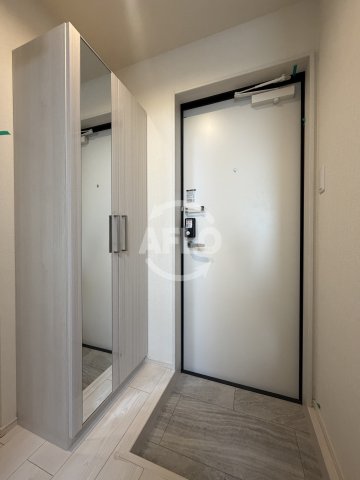 玄関　ハーモニーテラス伝法VI