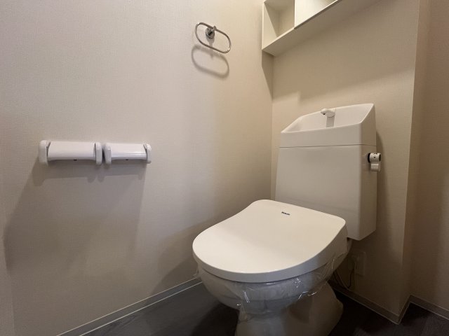 レアグランツ東難波 Iのトイレ写真