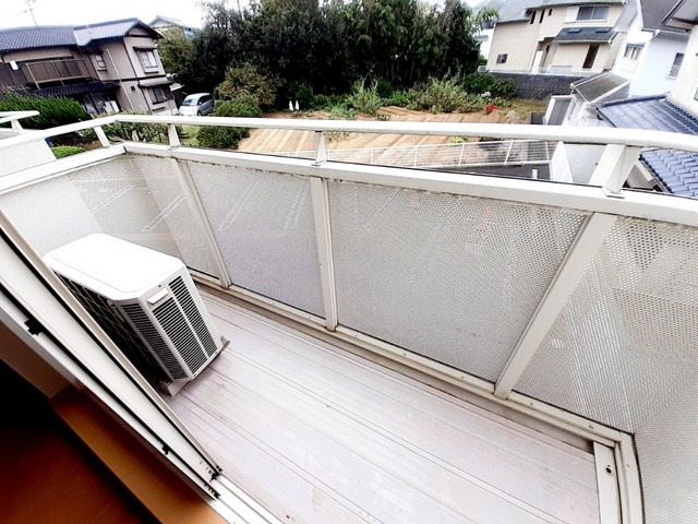 バルコニー　イメージ
