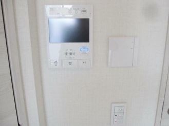 セキュリティ　※同仕様写真含む
