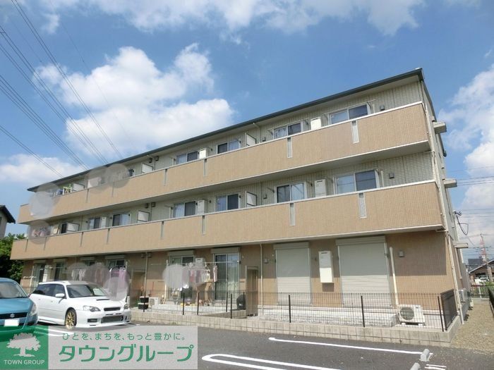 建物外観　お問合せはタウンハウジングまで！※現地待合わせ相談可能
