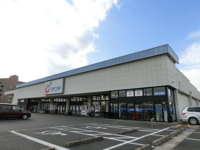 ドラックストア　カワチ（ドラッグストア）まで924m