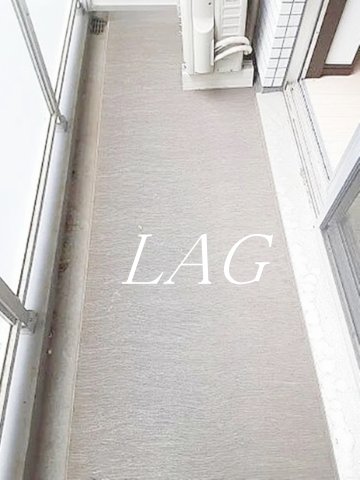 バルコニー　バルコニーです。