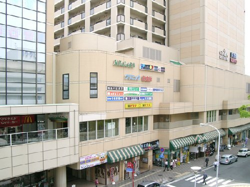ショッピングセンター　KiLaLa住吉（ショッピングセンター）まで597m