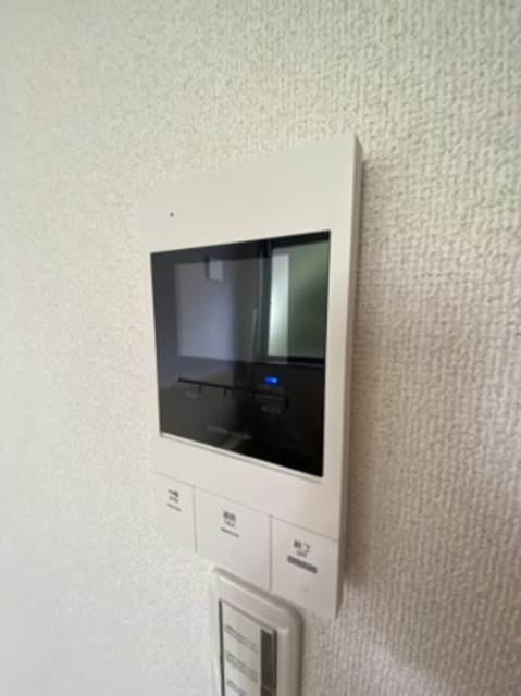 セキュリティ　～同施工会社同商品参考写真～