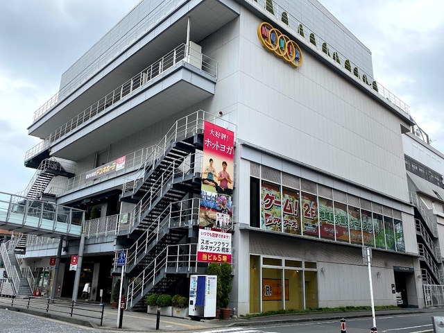 ショッピングセンター　SING橋本（ショッピングセンター）まで598m
