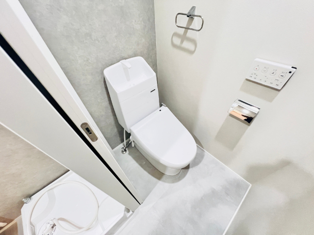 トイレ　ＷｏｏｄＣｒｅｓｔ沼袋Ｒｅｓｉｄｅｎｃｅの設備をご参考下さい