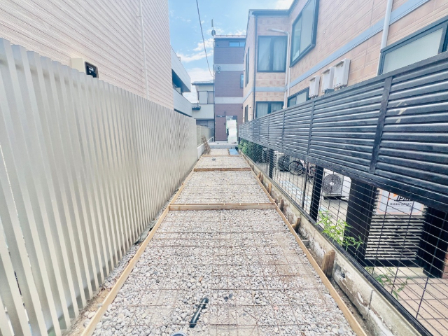 眺望　入口