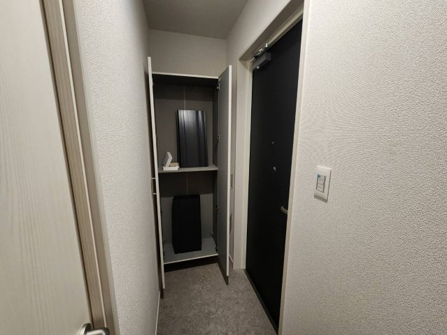 ソリティア西宮池田の玄関写真