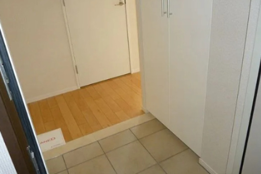 玄関　別部屋参考写真