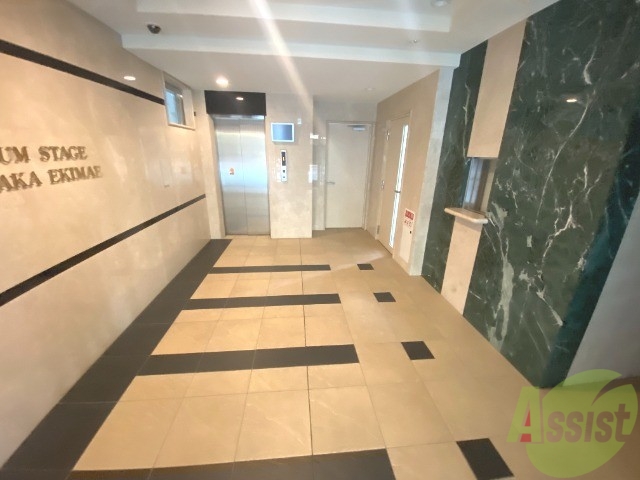 エントランス