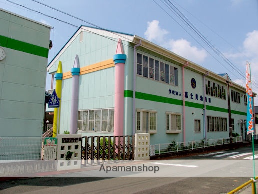幼稚園・保育園　富士見幼稚園（幼稚園・保育園）まで419m