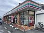 コンビニ　セブン-イレブン 我孫子天王台６丁目店（コンビニ）まで260m