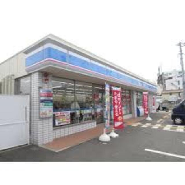 コンビニ　ローソン枚方長尾元町2丁目店（コンビニ）まで1801m