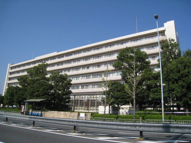 病院　京都市立病院（病院）まで673m