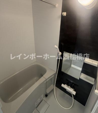 バス・シャワールーム　※同シリーズ別建物のイメージ写真です。