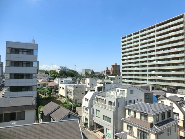 眺望　★５階からの眺望・良好です！★