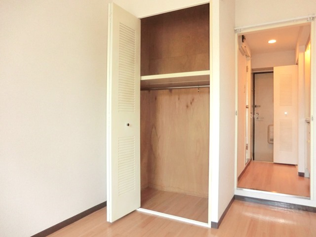 収納　★収納クローゼットタイプです。★