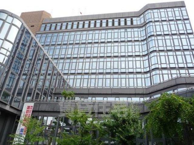その他　中央区役所（その他）まで325m