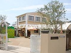 幼稚園・保育園　益野保育園（幼稚園・保育園）まで385m