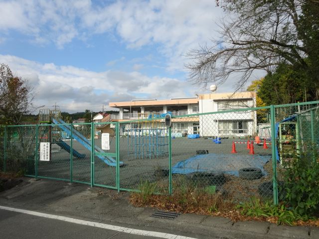 幼稚園・保育園　大岩明倫保育園（幼稚園・保育園）まで350m