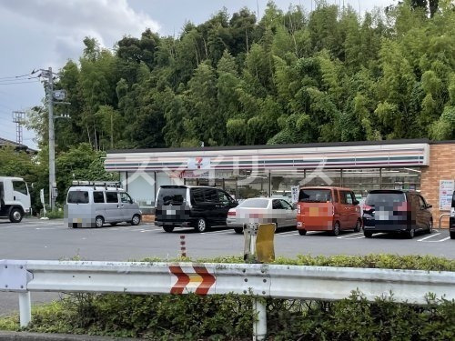 コンビニ　セブンイレブン 柏松ヶ崎東店（コンビニ）まで345m