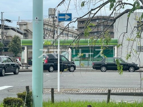 コンビニ　NEWDAYS(ニューデイズ) 北柏店（コンビニ）まで506m