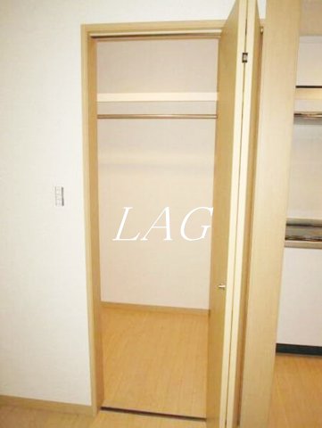 収納　収納です。