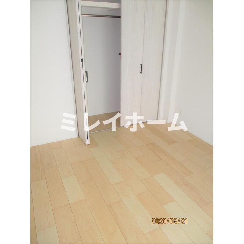 収納　同建物内別のお部屋の参考写真になります。
