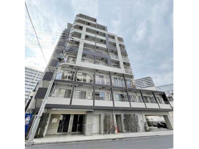 建物外観　外観もきれいです