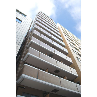 建物外観　きれいな外観です