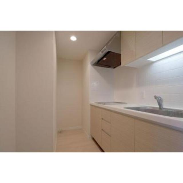 キッチン　※写真は同タイプ住戸です。