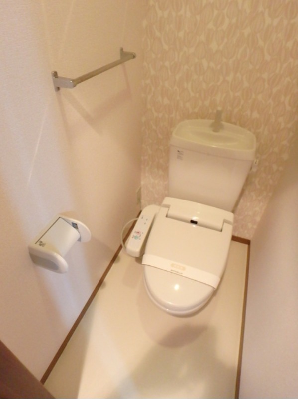 トイレ　図面と現状に相違がある場合には現状を優先