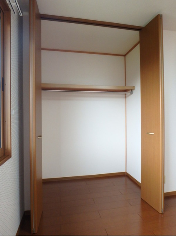 収納　図面と現状に相違がある場合には現状を優先
