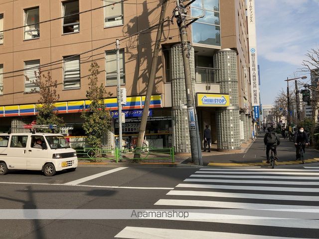 コンビニ　ミニストップ日本橋馬喰町２丁目店（コンビニ）まで210m