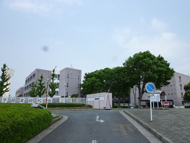 大学・短大　日本大学生産工学部 実籾キャンパス（大学・短大）まで1037m