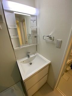 洗面設備　洗面