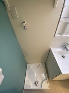 その他設備　洗面