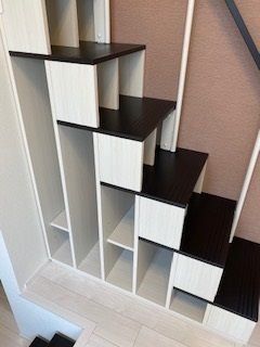 収納　玄関