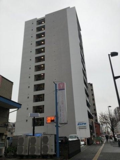建物外観　建物外観
