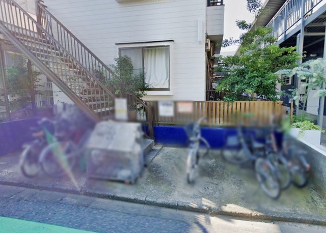 その他共有部分　「b’CASA船橋日大前」