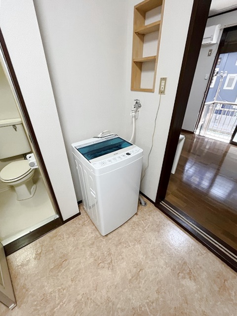 その他部屋・スペース　「b’CASA船橋日大前」