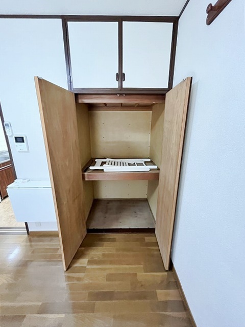 収納　「b’CASA船橋日大前」
